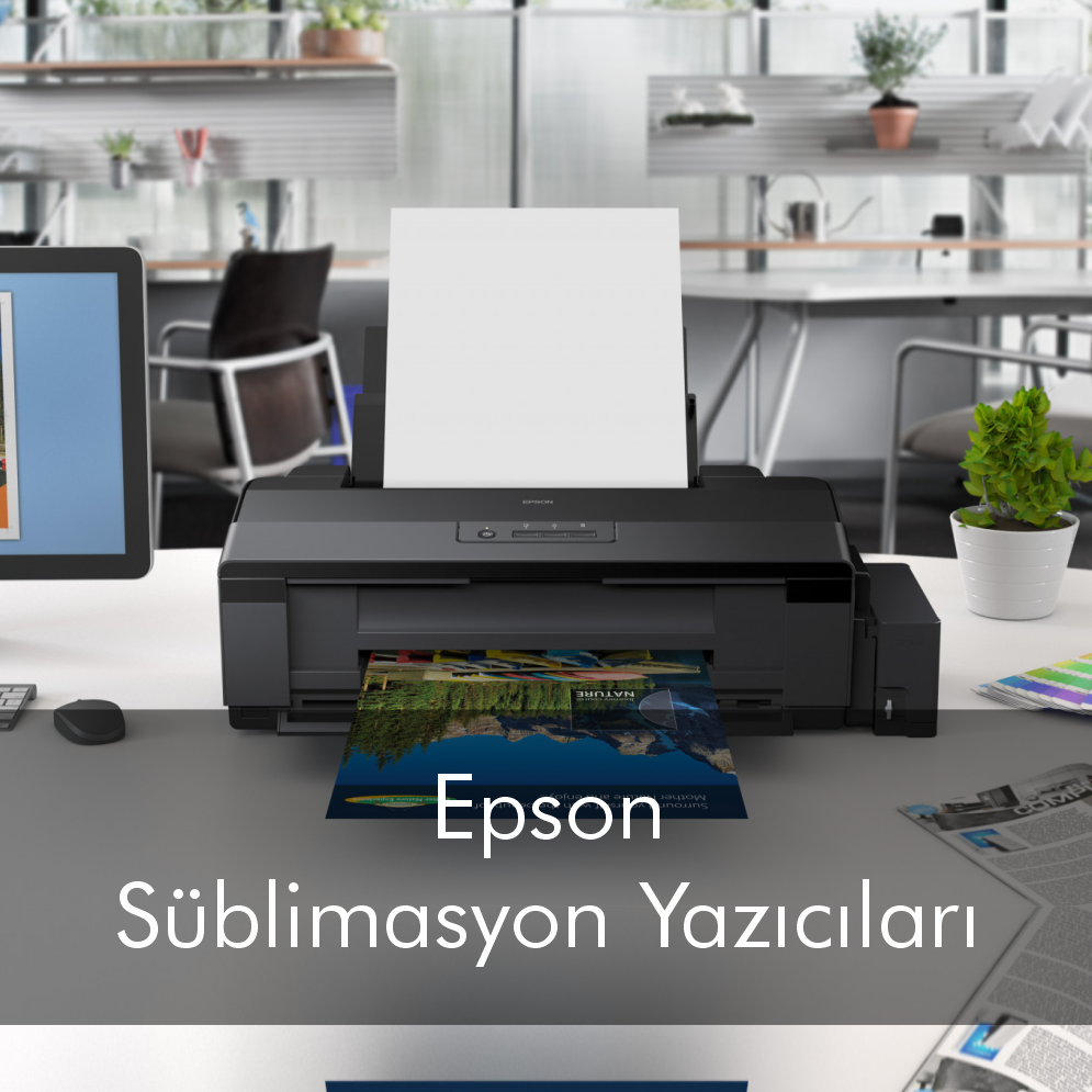 Epson Baskı Yazıcıları