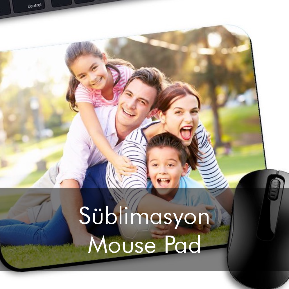 Süblimasyon Mouse Pad