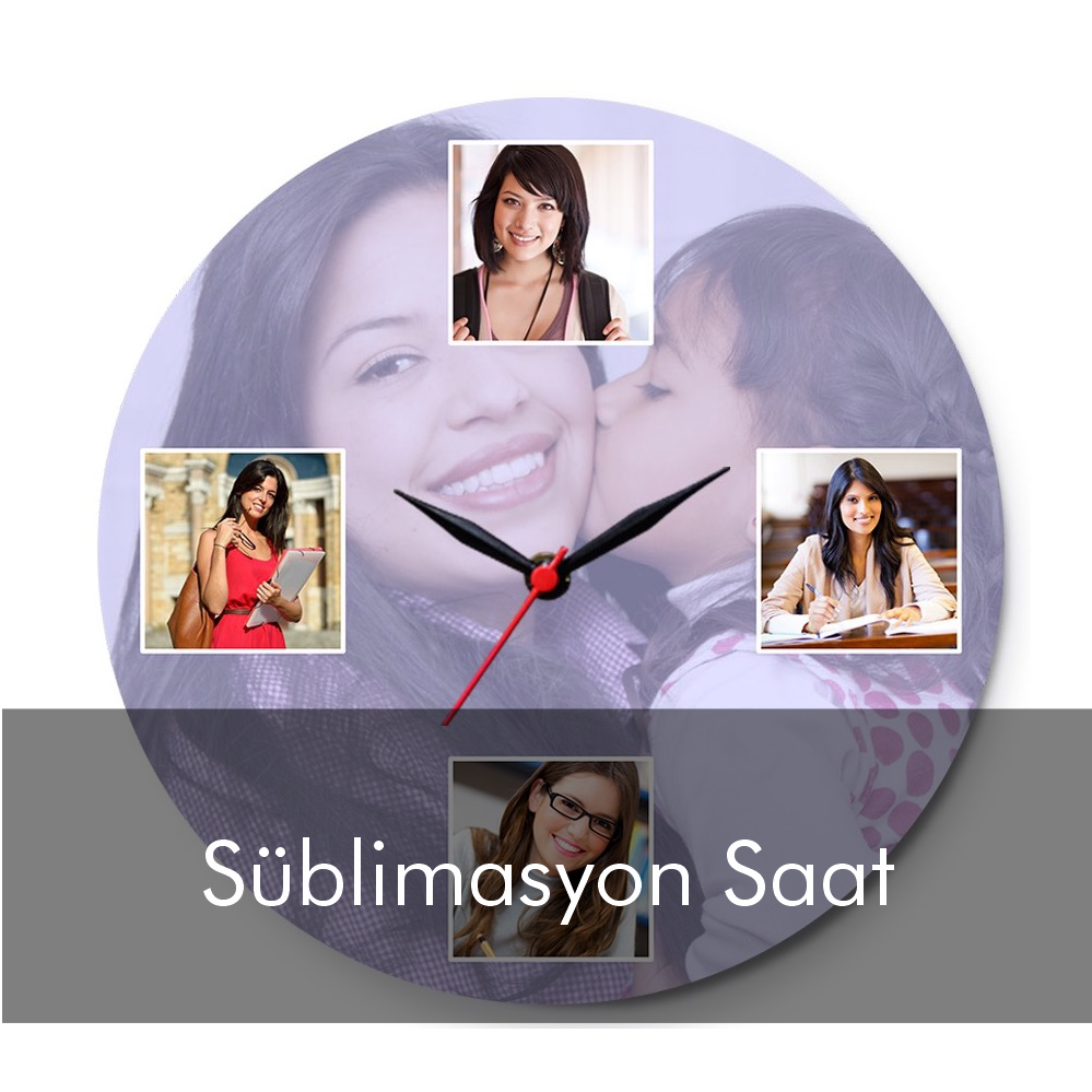 Süblimasyon Saat